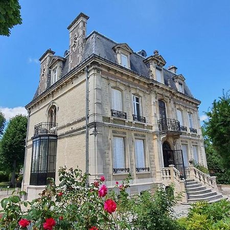 Villa Primerose Arcis-sur-Aube Buitenkant foto