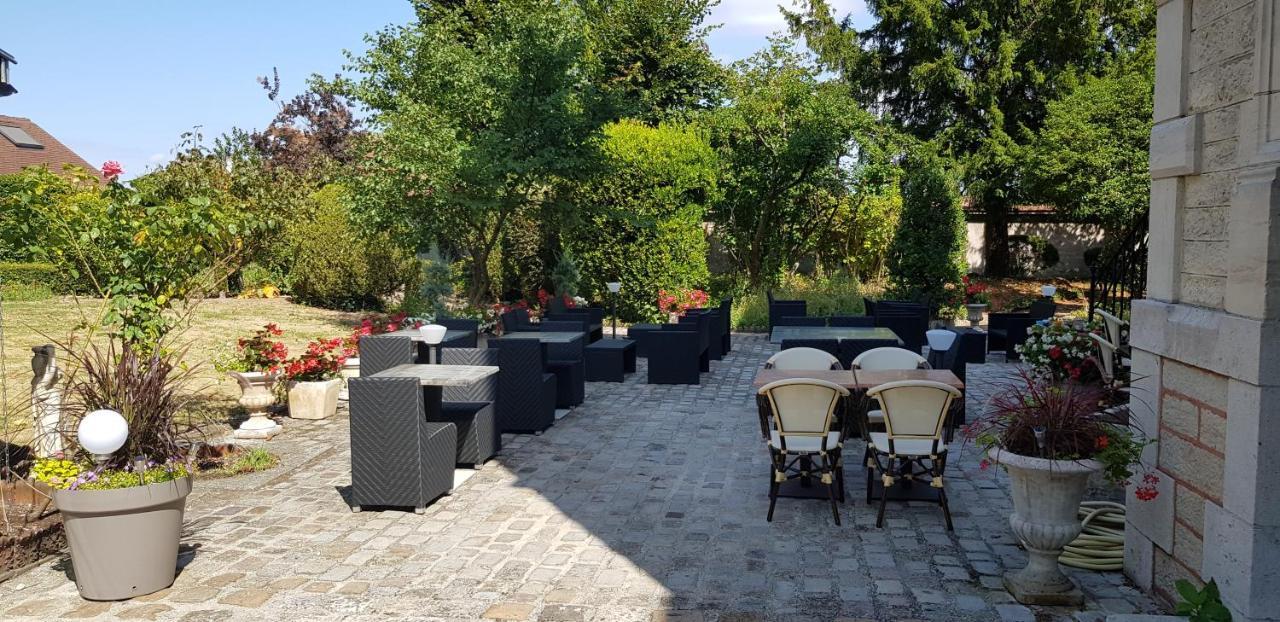 Villa Primerose Arcis-sur-Aube Buitenkant foto