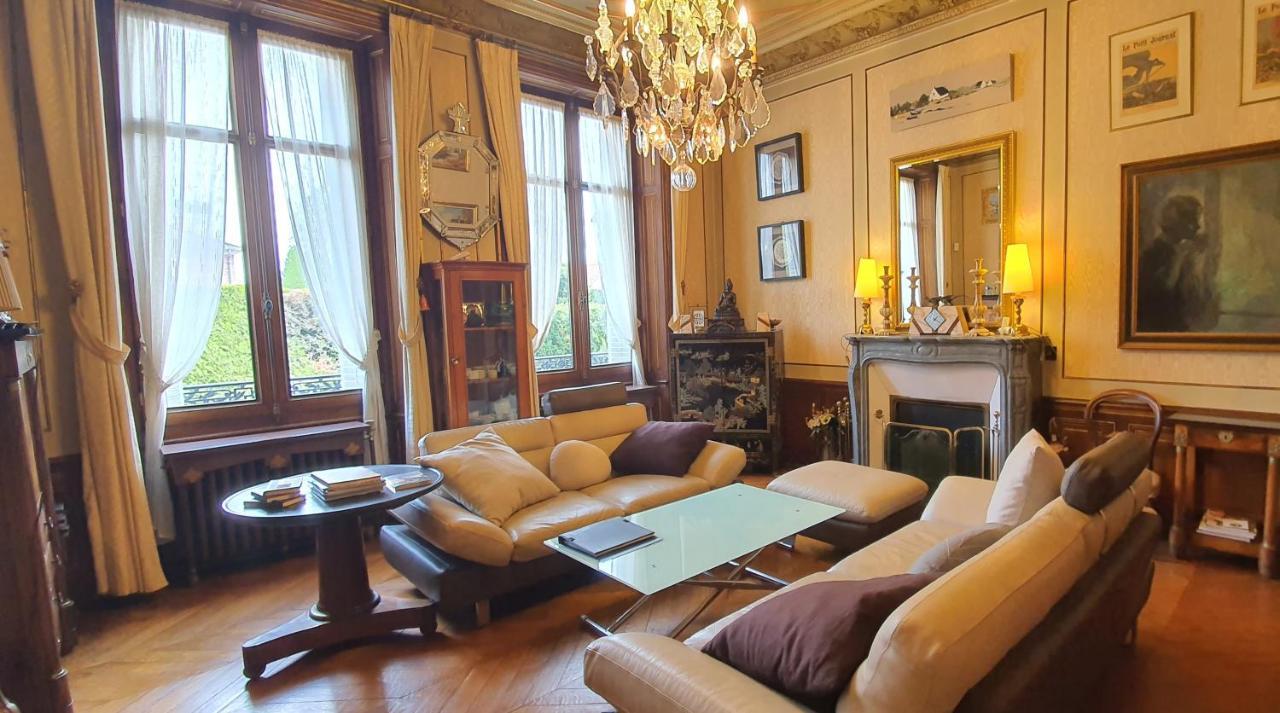 Villa Primerose Arcis-sur-Aube Buitenkant foto