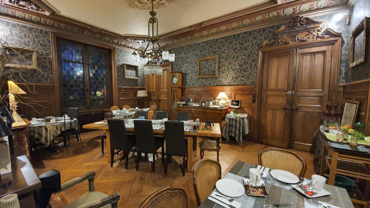 Villa Primerose Arcis-sur-Aube Buitenkant foto