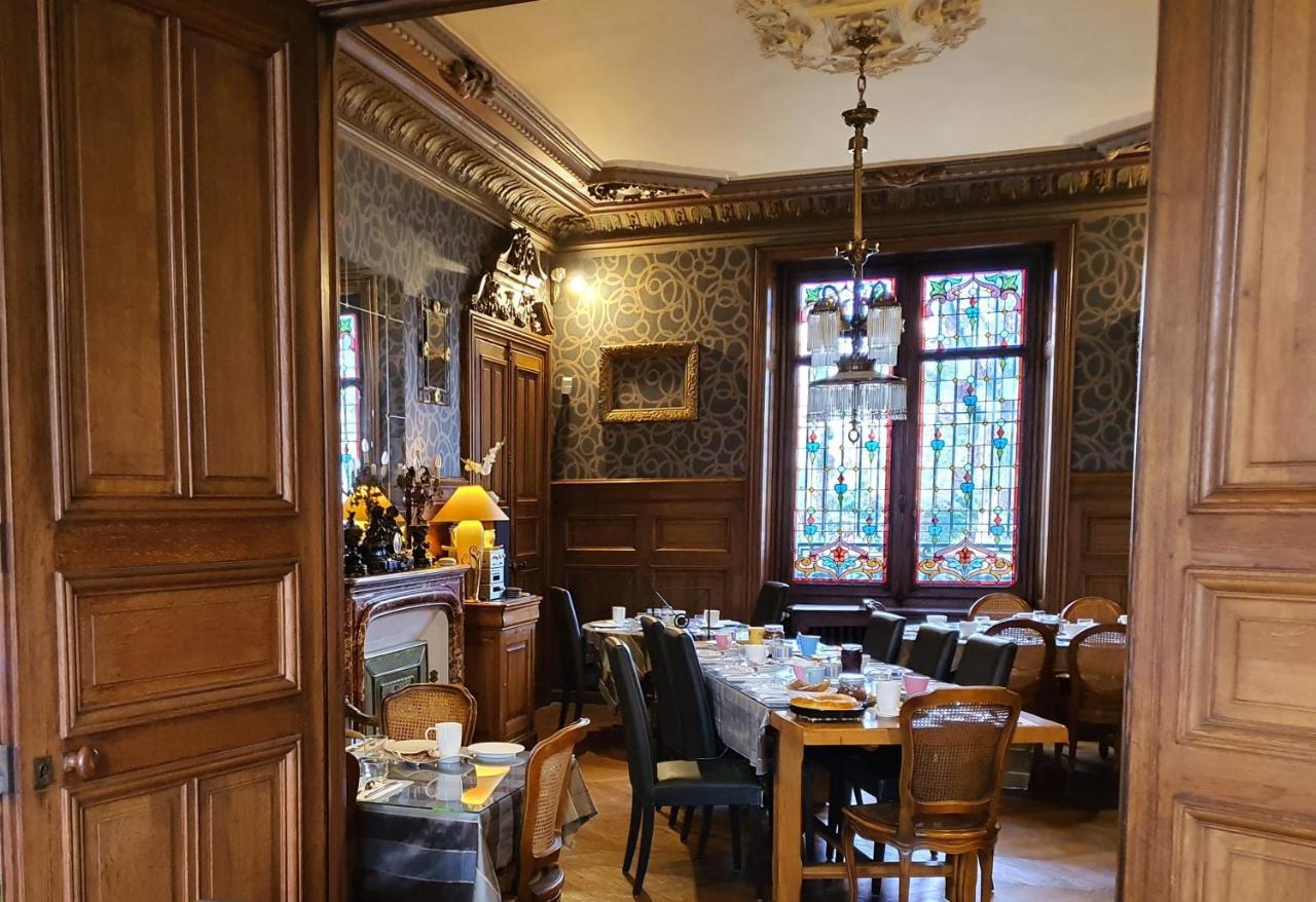 Villa Primerose Arcis-sur-Aube Buitenkant foto