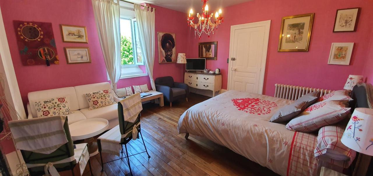 Villa Primerose Arcis-sur-Aube Buitenkant foto