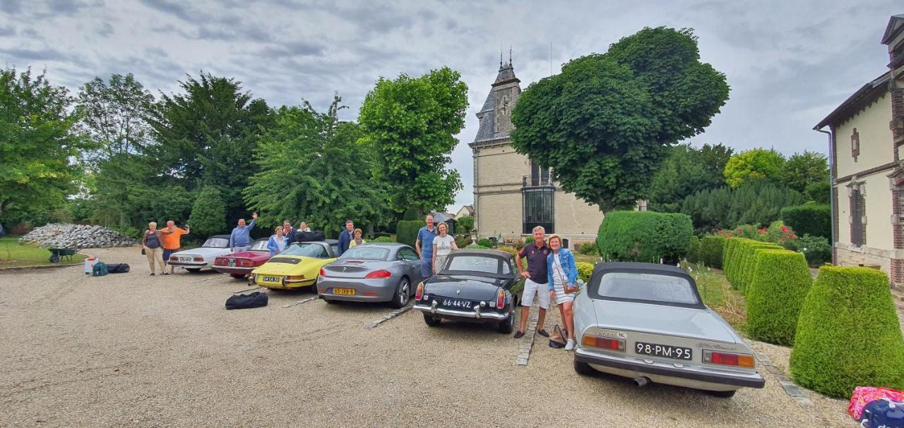 Villa Primerose Arcis-sur-Aube Buitenkant foto