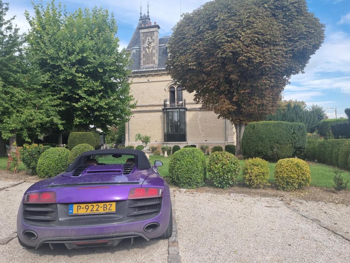Villa Primerose Arcis-sur-Aube Buitenkant foto