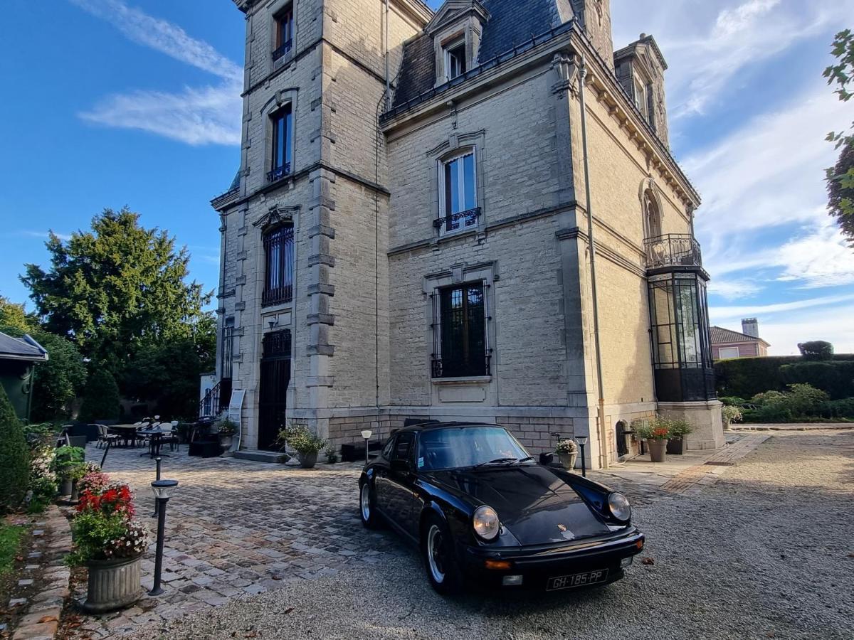 Villa Primerose Arcis-sur-Aube Buitenkant foto