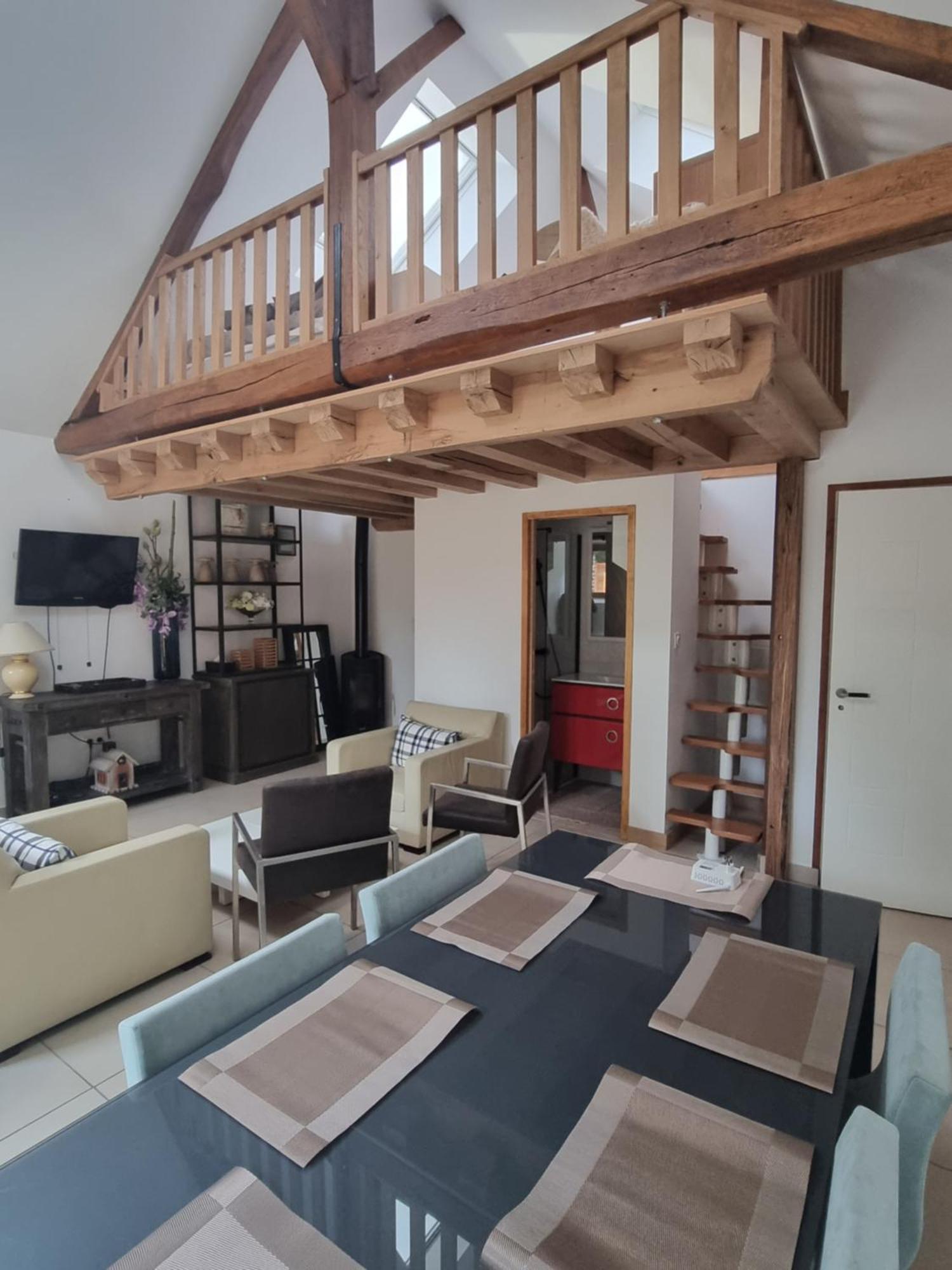 Villa Primerose Arcis-sur-Aube Buitenkant foto