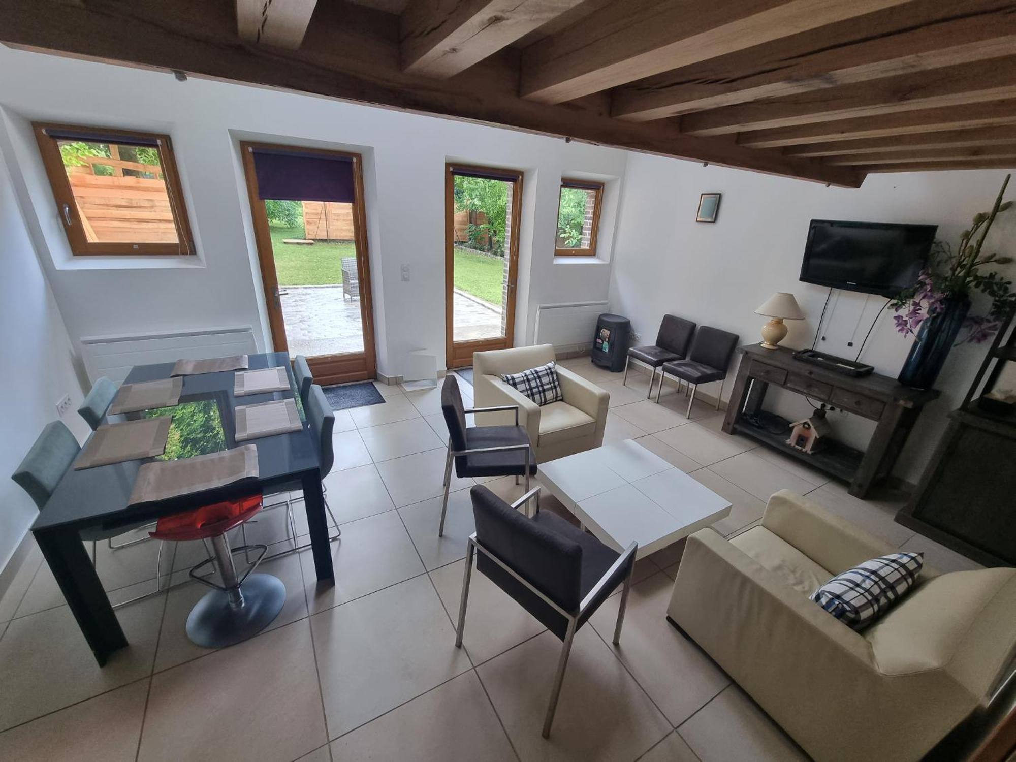 Villa Primerose Arcis-sur-Aube Buitenkant foto