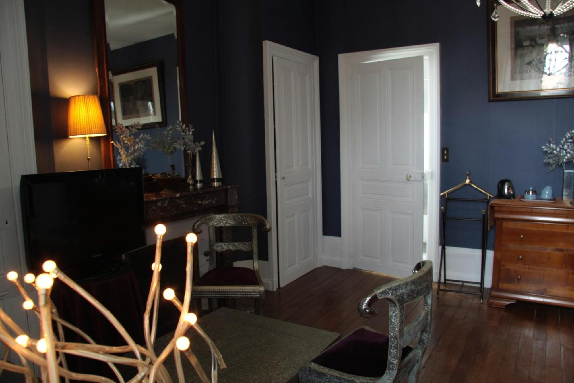 Villa Primerose Arcis-sur-Aube Kamer foto