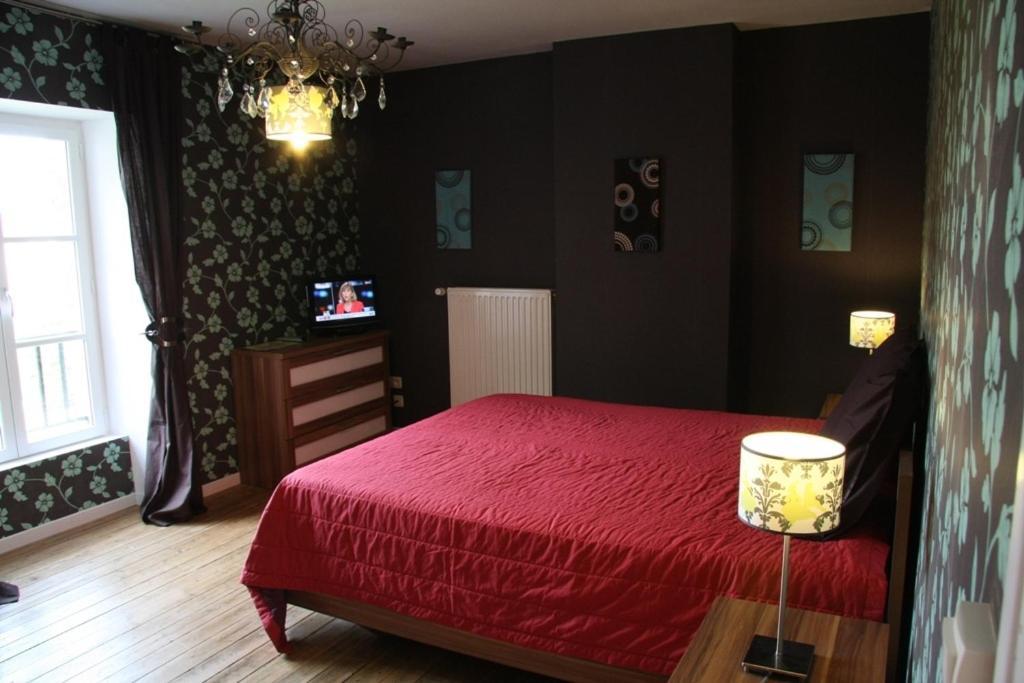 Villa Primerose Arcis-sur-Aube Kamer foto