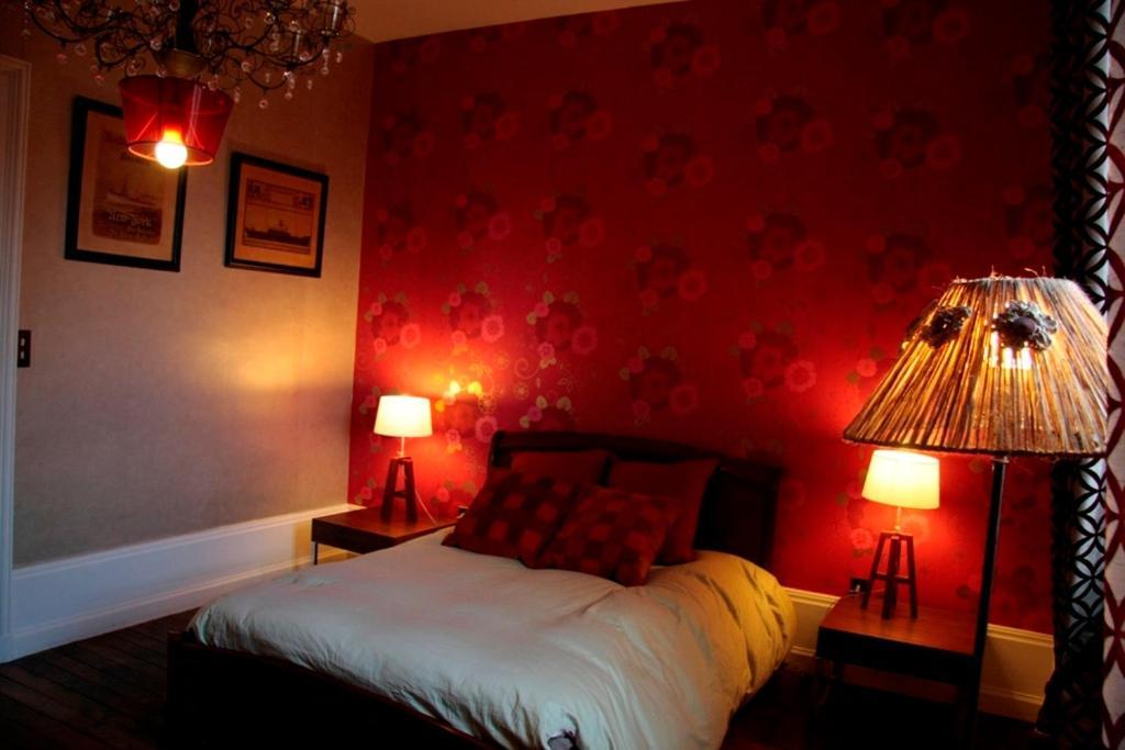 Villa Primerose Arcis-sur-Aube Kamer foto