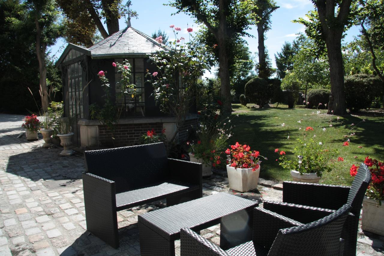 Villa Primerose Arcis-sur-Aube Buitenkant foto