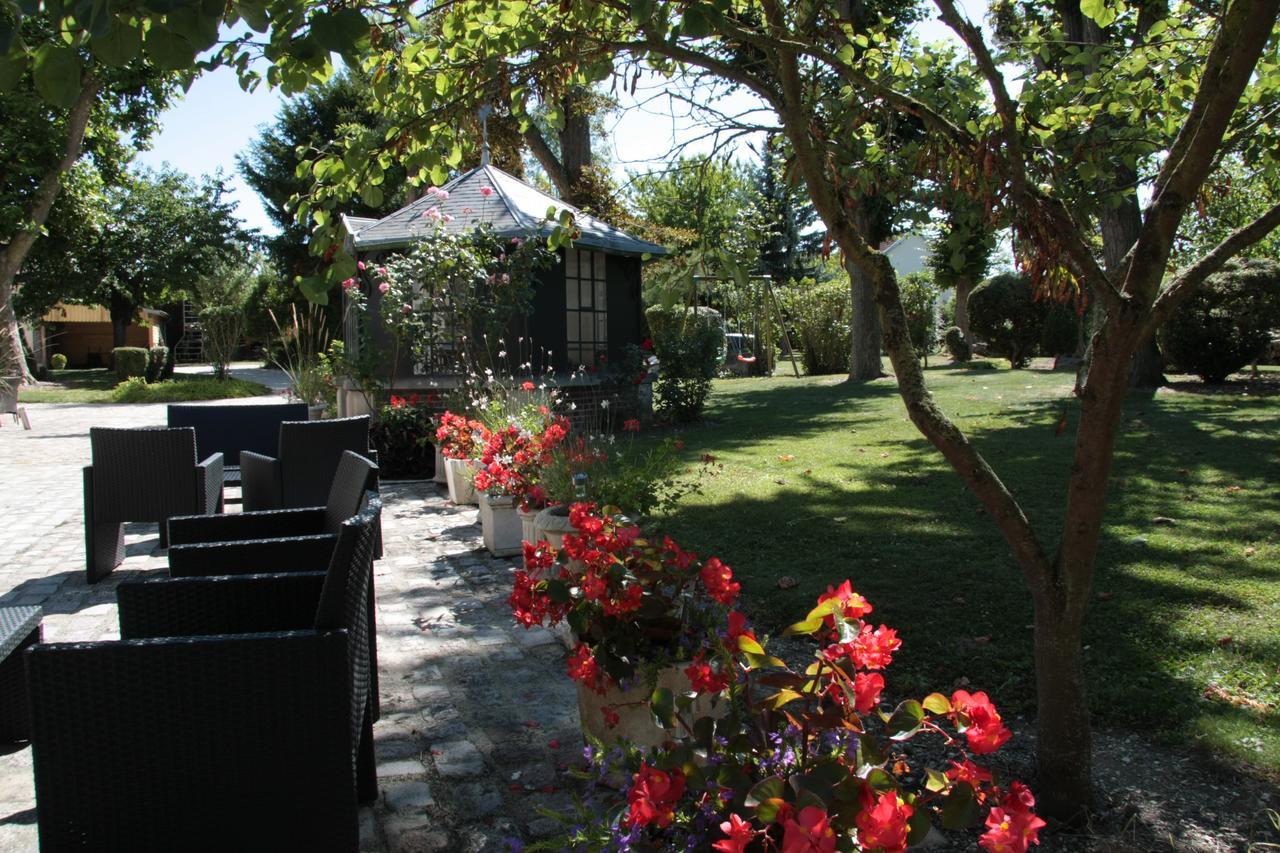 Villa Primerose Arcis-sur-Aube Buitenkant foto