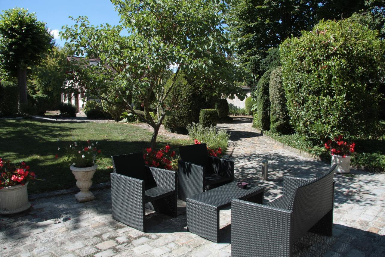 Villa Primerose Arcis-sur-Aube Buitenkant foto